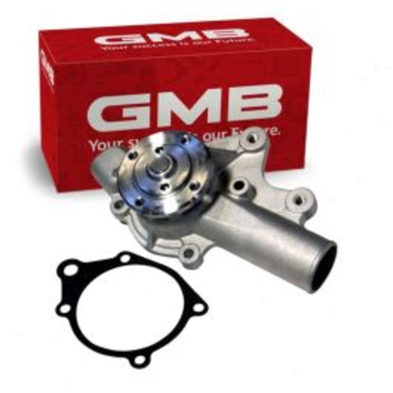 GMB Engine Water Pump for 1987-2001 Jeep Cherokee 4.0L L6