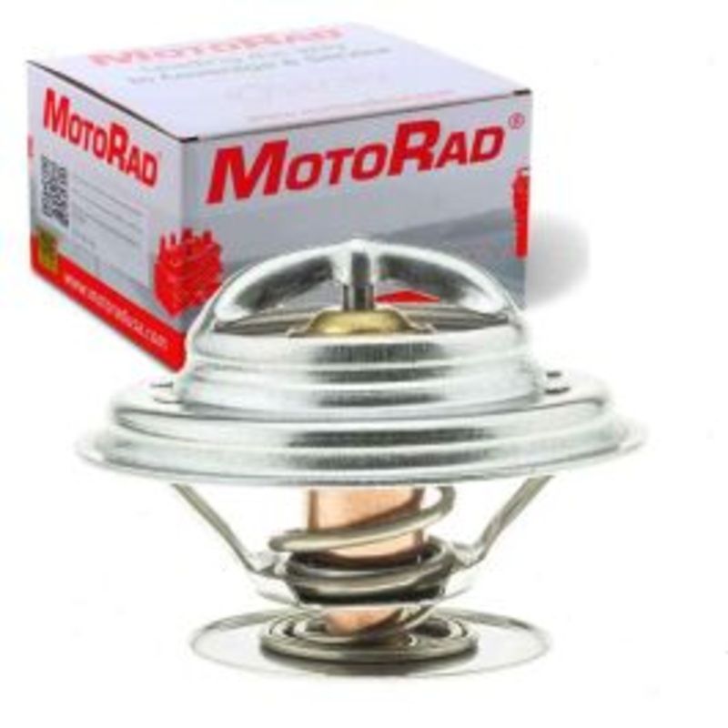 MotoRad Engine Coolant Thermostat for 2005-2010 Ford Mustang