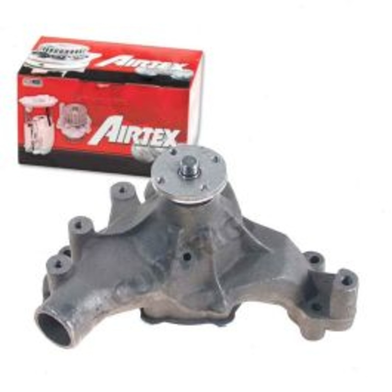 Airtex Engine Water Pump for 1973-1974 GMC C35 C3500 Pickup 7.4L V8