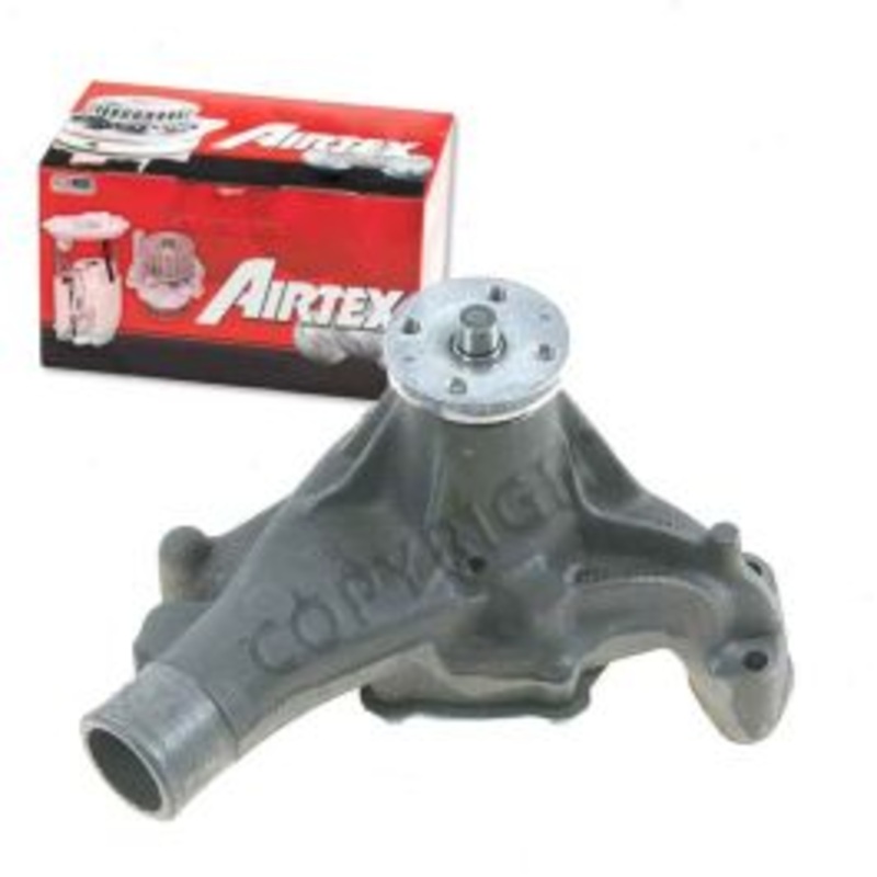 Airtex Engine Water Pump for 1988-1995 Chevrolet K3500 5.7L V8