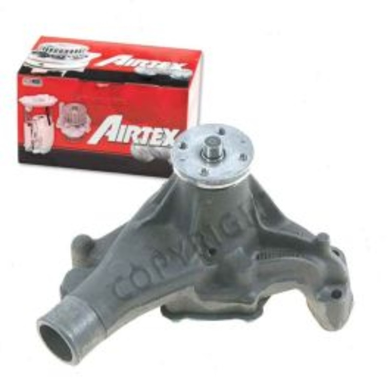 Airtex Engine Water Pump for 1989-1995 Chevrolet Blazer 4.3L 5.7L V6 V8