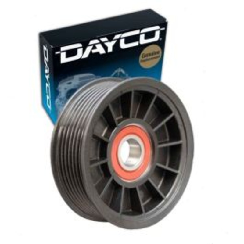 Dayco Drive Belt Tensioner Pulley for 1996-2002 Land Rover Range Rover 4.0L 4.6L V8