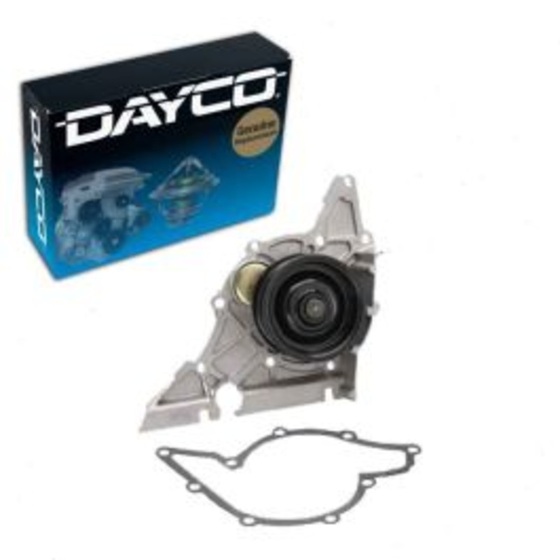 Dayco Engine Water Pump for 1996-2001 Audi A4 2.8L V6