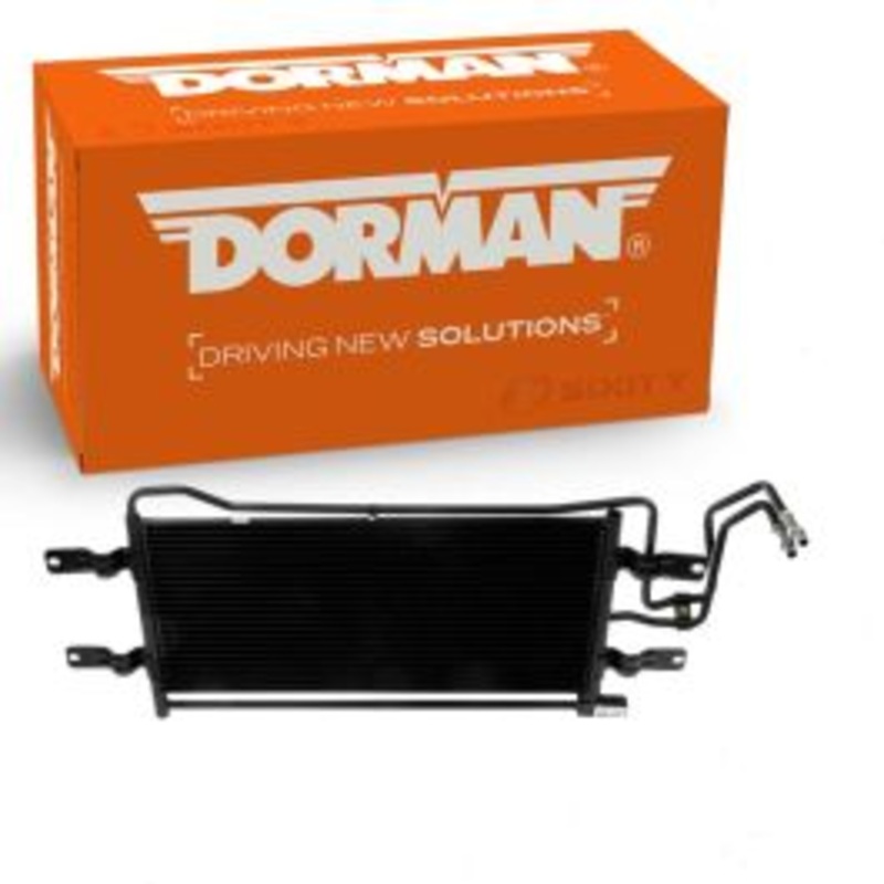 Dorman Automatic Transmission Oil Cooler for 2003-2009 Dodge Ram 3500 5.9L 8.0L L6 V10