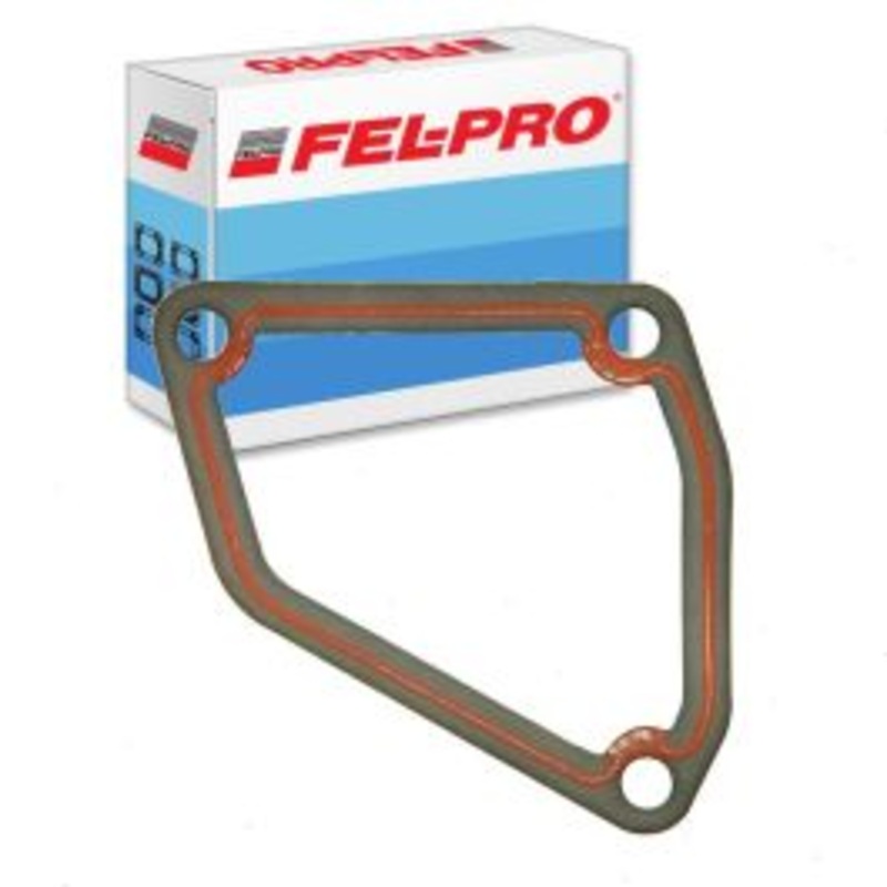 Fel-Pro Engine Coolant Outlet Gasket for 2003-2012 Infiniti FX35 3.5L V6