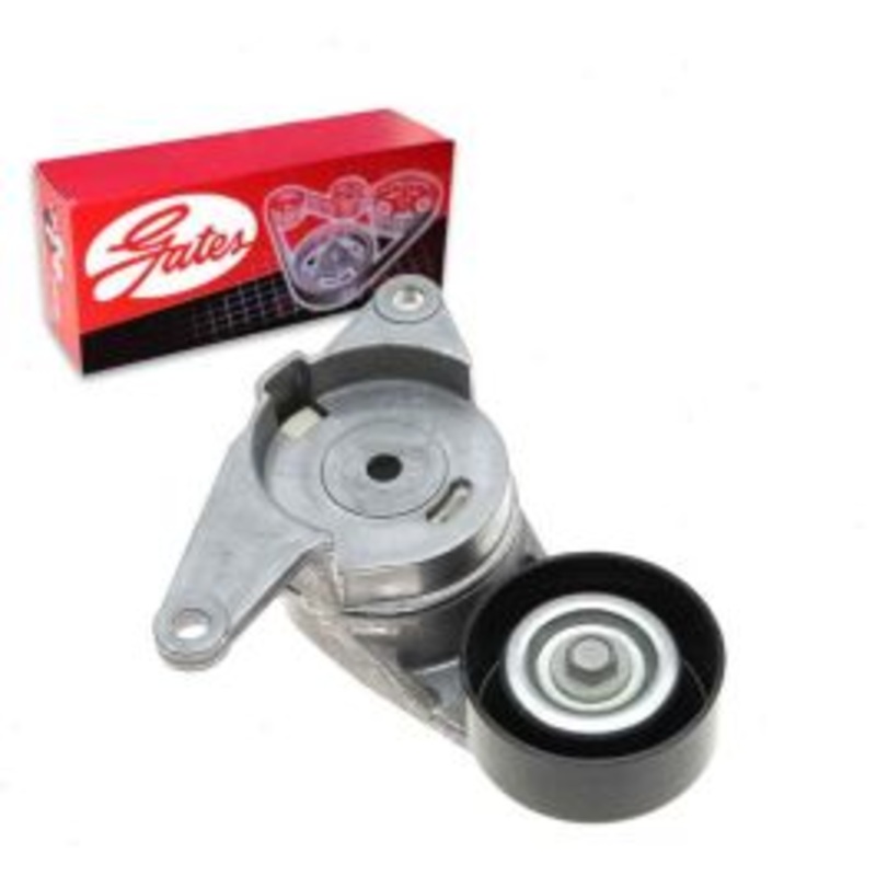 Gates DriveAlign Drive Belt Tensioner Assembly for 2014-2016 Chevrolet Impala Limited 3.6L V6