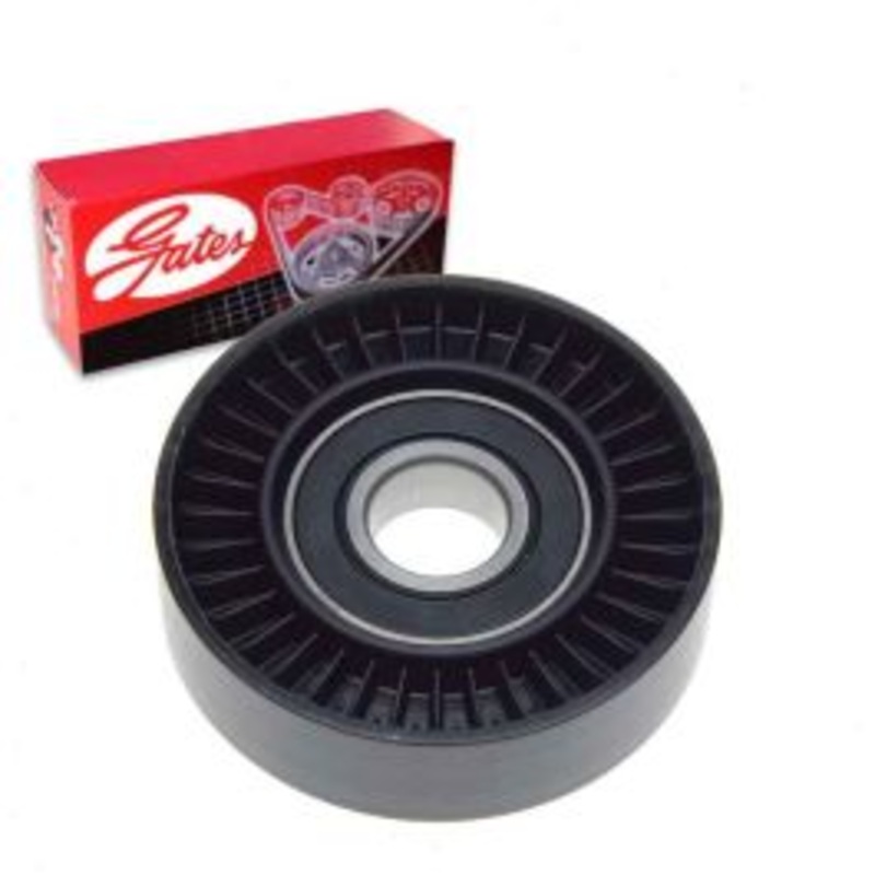 Gates DriveAlign Drive Belt Tensioner Pulley for 2000-2005 Dodge Neon 2.0L 2.4L L4