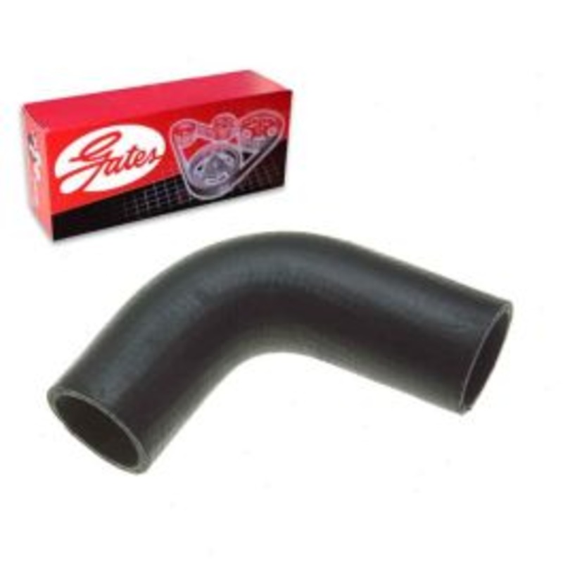 Gates Engine Coolant Bypass Hose for 1975 International Travelall 5.0L 5.6L 6.4L V8