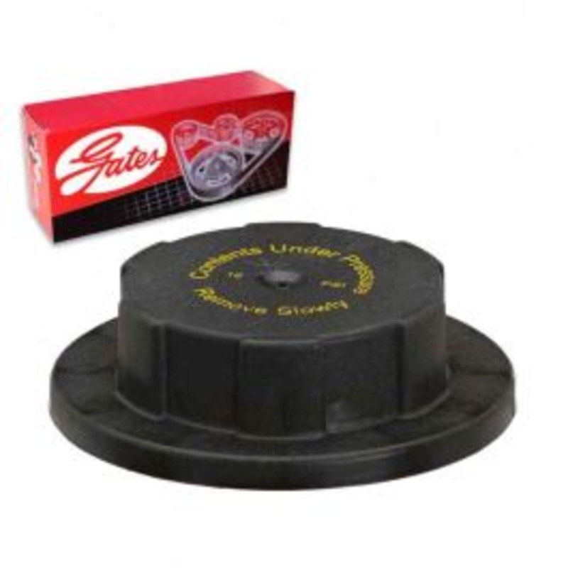 Gates Engine Coolant Reservoir Cap for 2005-2007 Mercury Montego 3.0L V6