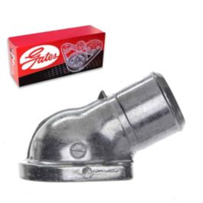 Gates Engine Coolant Water Outlet for 2014 Chevrolet Suburban 5.3L V8