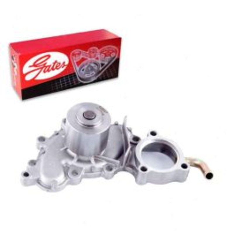 Gates Engine Water Pump for 1993-1994 Toyota T100 3.0L V6