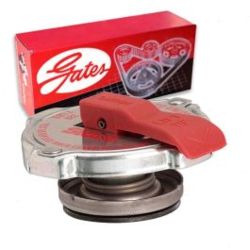 Gates Radiator Cap for 1959-1965 Fargo FW100 Panel Delivery 3.7L 4.1L 5.1L 5.2L L6 V8