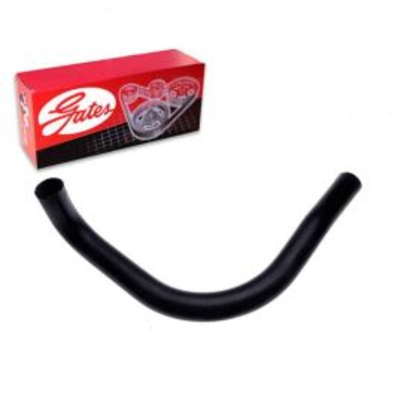 Gates Upper Radiator Coolant Hose for 1970-1971 Fargo D110 Pickup 5.2L V8
