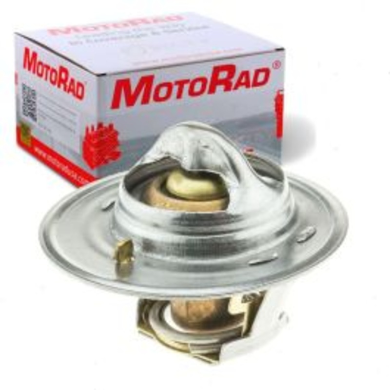 MotoRad Engine Coolant Thermostat for 1977-1985 Mazda GLC