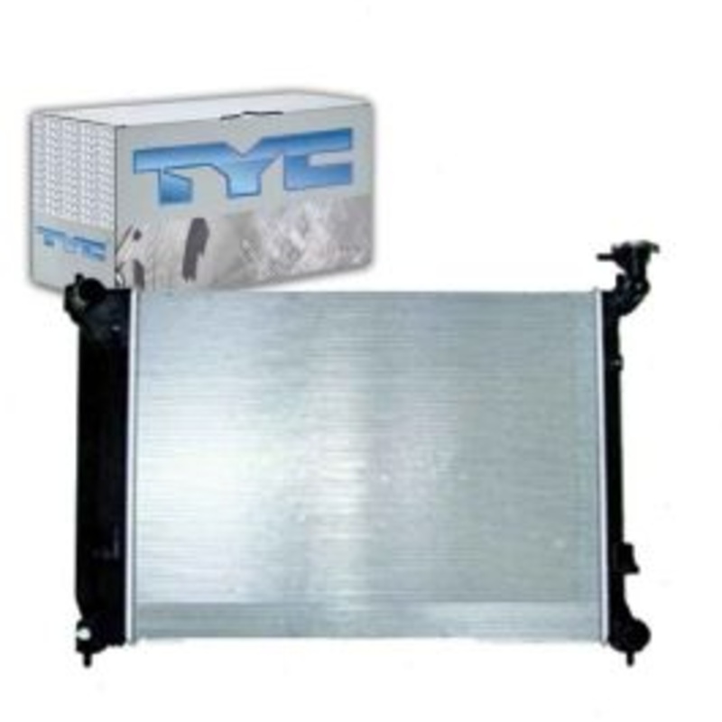 TYC Radiator for 2015 Hyundai Sonata 2.4L L4