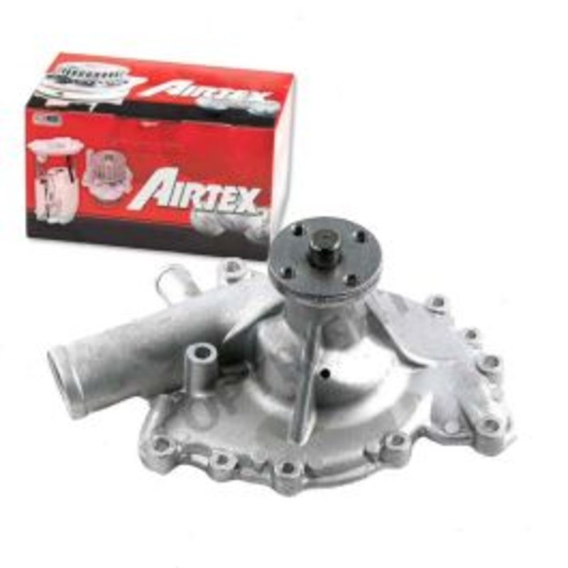 Airtex Engine Water Pump for 1966 Jeep CJ3 3.7L V6