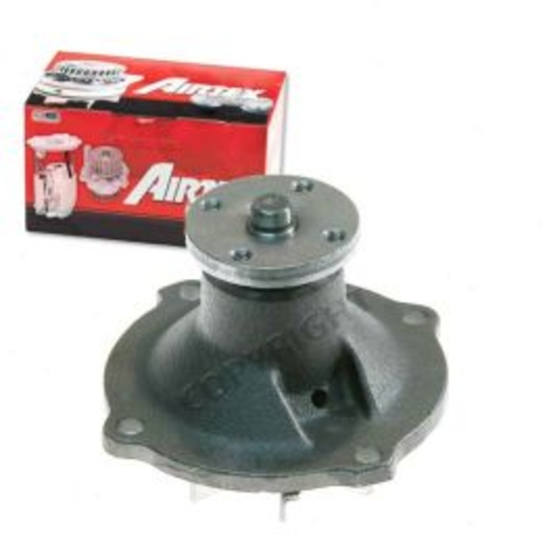 Airtex Engine Water Pump for 1975-1978 Dodge B200 6.6L 7.2L V8