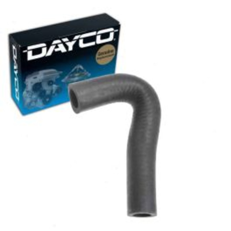 Dayco Engine Coolant Bypass Hose for 1975-1978 GMC K25 Suburban 4.8L L6