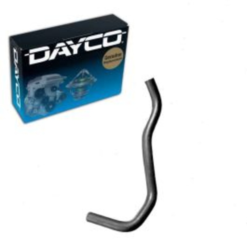 Dayco Engine Coolant Bypass Hose for 2010 Mazda 3 Sport 2.5L L4