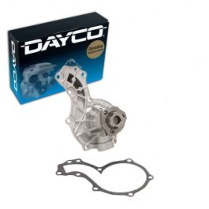 Dayco Engine Water Pump for 1997-2001 Audi A4 Quattro 1.8L L4