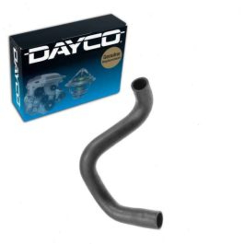 Dayco Lower Radiator Coolant Hose for 1977-1983 Mazda GLC