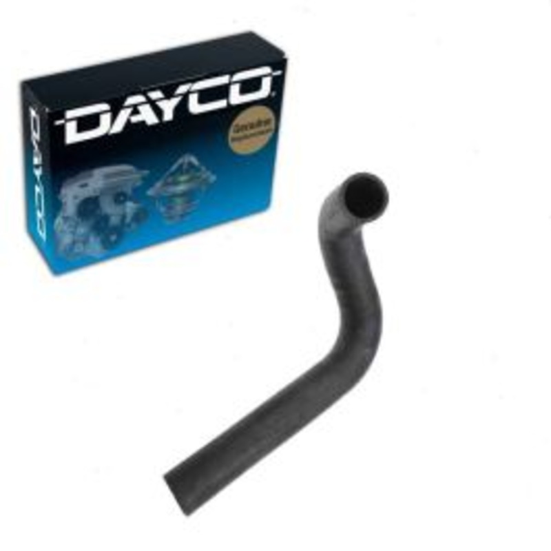 Dayco Lower Radiator Coolant Hose for 1995-1998 Dodge B2500 3.9L 5.2L 5.9L V6 V8