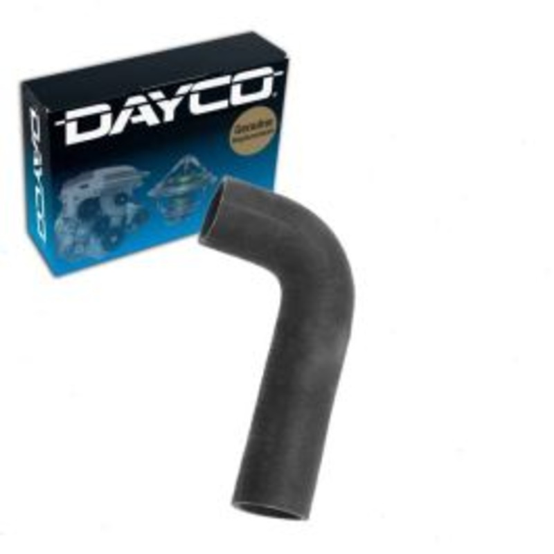 Dayco Upper Pipe To Radiator Radiator Coolant Hose for 1970 GMC Jimmy 5.0L 5.7L V8