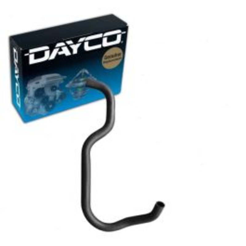 Dayco Upper Radiator Coolant Hose for 2008 Saab 9-7x 5.3L V8