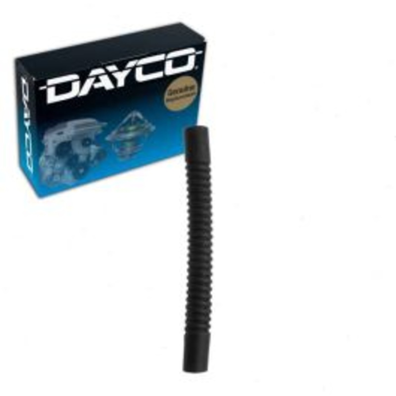 Dayco Upper Radiator To Cap Radiator Coolant Hose for 1990-1998 Infiniti Q45