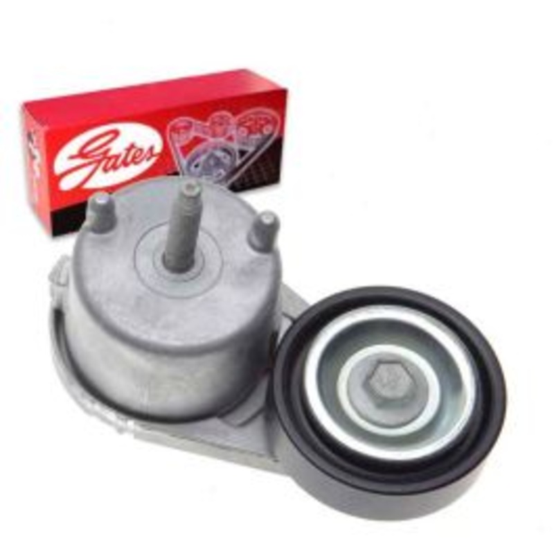 Gates DriveAlign AC Drive Belt Tensioner Assembly for 2007 GMC Sierra 3500 Classic 8.1L V8