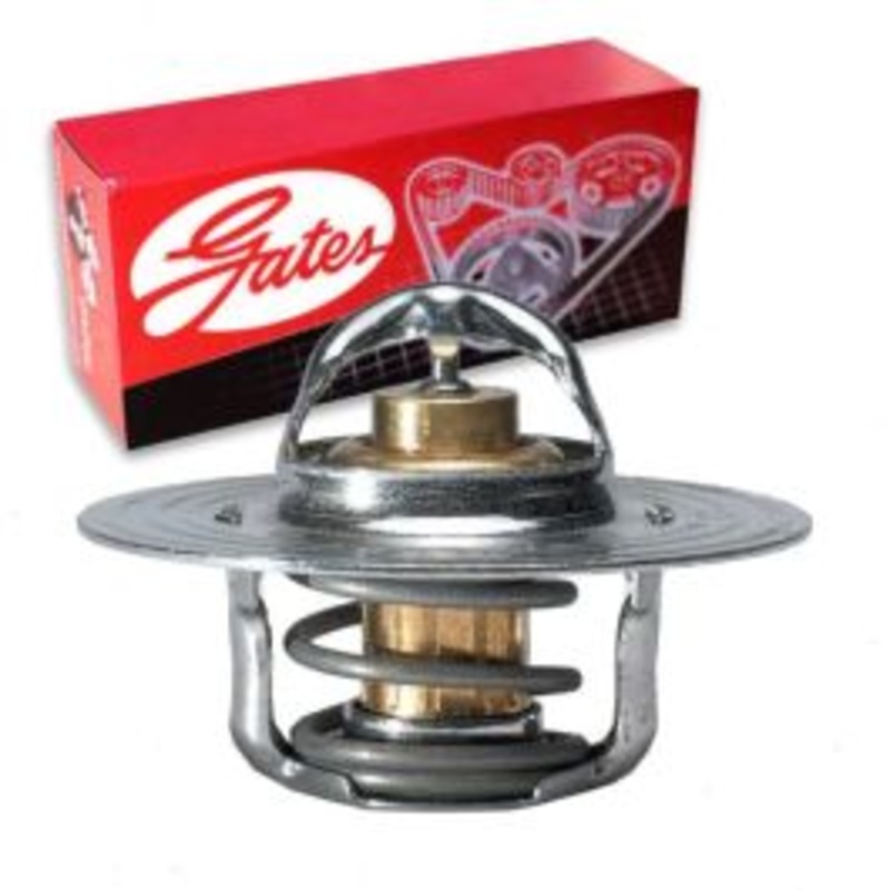 Gates Engine Coolant Thermostat for 1967-1971 Plymouth GTX 5.2L 6.3L 7.0L 7.2L V8