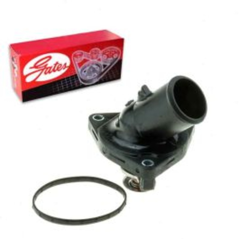 Gates Engine Coolant Thermostat for 2008-2018 Lexus LX570 5.7L V8