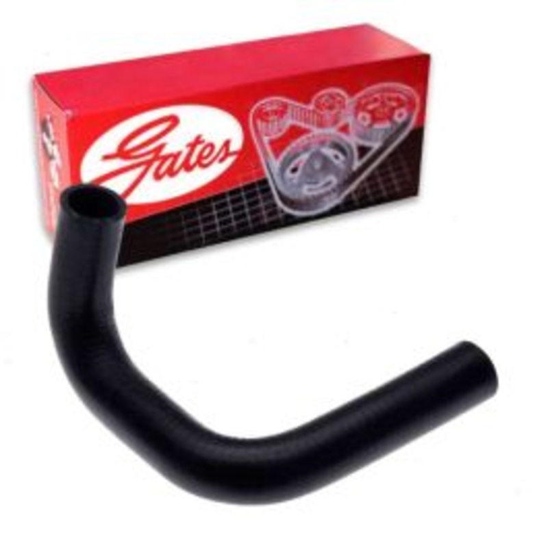 Gates Lower Radiator Coolant Hose for 1990 Toyota 4Runner 3.0L V6