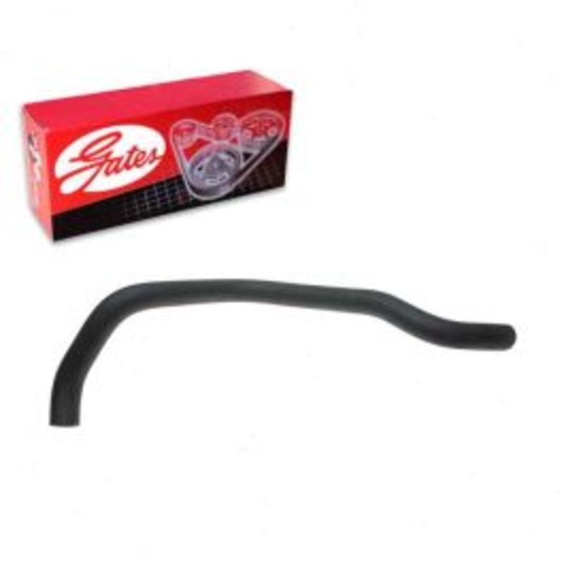 Gates Lower Radiator Coolant Hose for 1996-2000 Honda Civic 1.6L L4