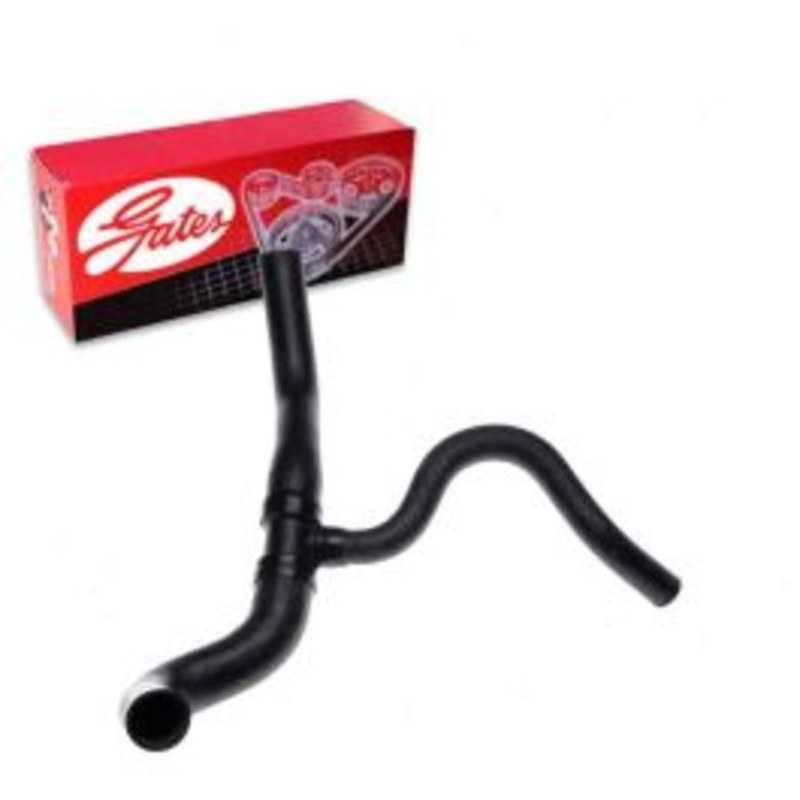 Gates Lower Radiator Coolant Hose for 2005-2013 GMC Sierra 1500 4.3L V6