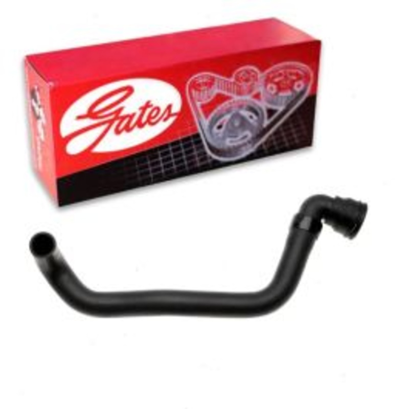 Gates Lower Radiator Coolant Hose for 2007-2009 Lincoln Navigator 5.4L V8