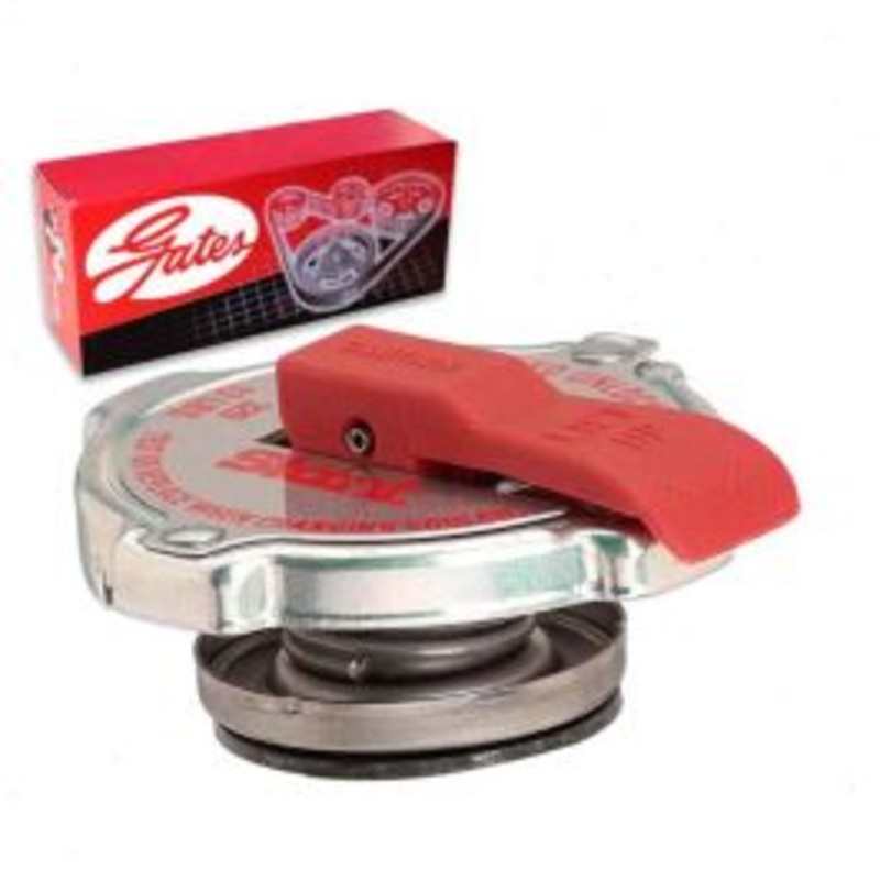 Gates Radiator Cap for 1980-1986 Nissan 720 2.0L 2.2L 2.4L 2.5L L4