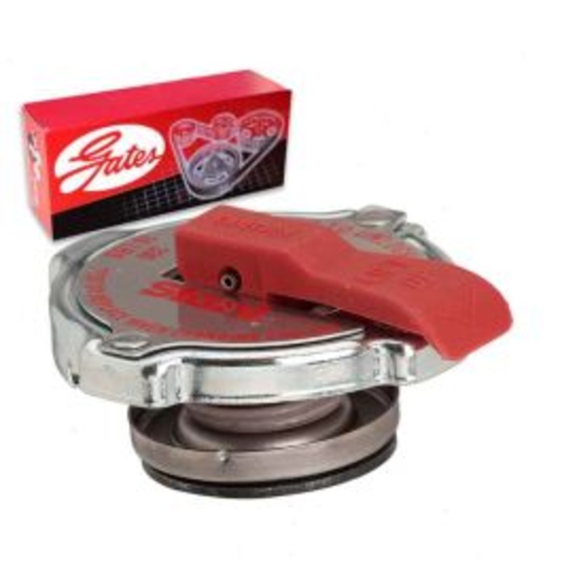 Gates Radiator Cap for 1993-1997 Eagle Vision 3.3L 3.5L V6