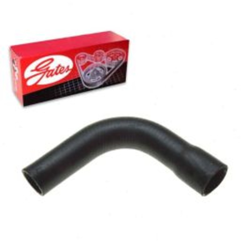 Gates Upper Radiator Coolant Hose for 1970 Jeep J-4700 3.8L L6