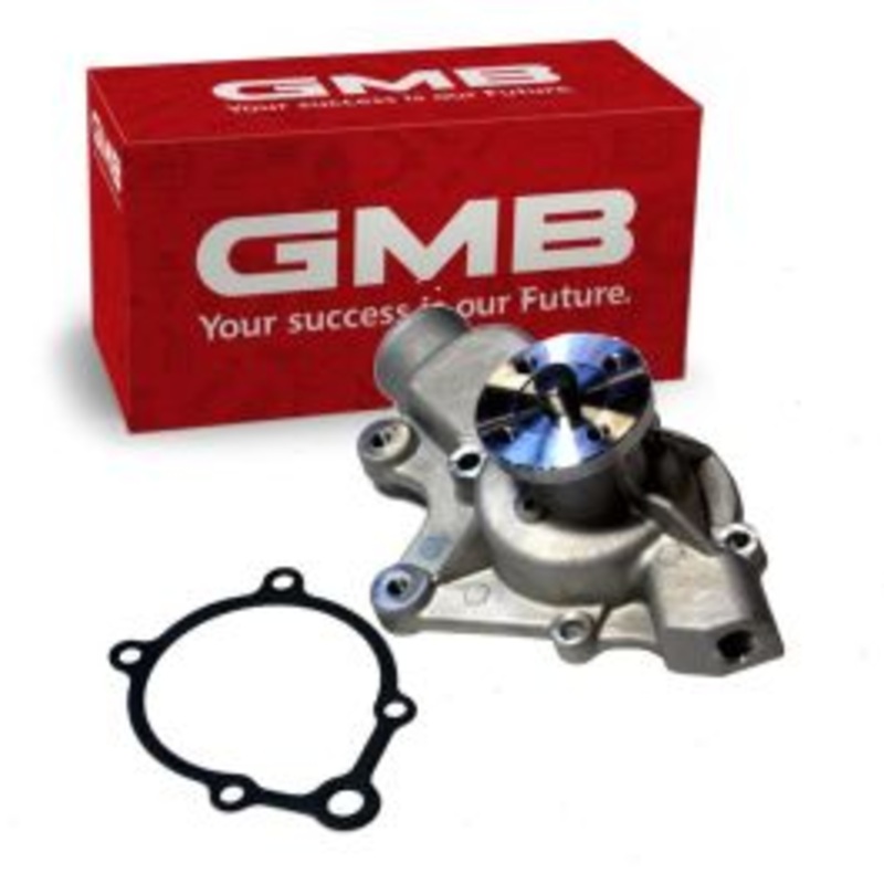 GMB Engine Water Pump for 1993-2000 Jeep Cherokee 2.5L L4