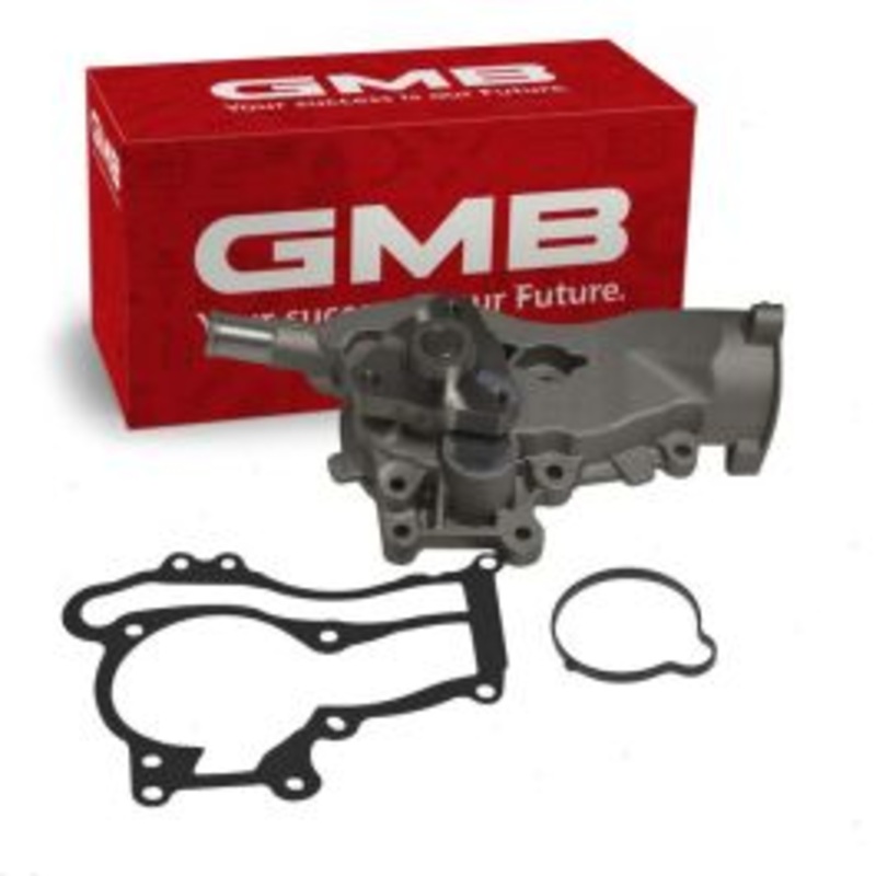 GMB Engine Water Pump for 2011-2015 Chevrolet Cruze 1.4L L4