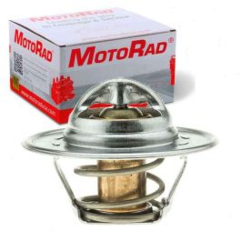 MotoRad Engine Coolant Thermostat for 1976-1980 Pontiac Sunbird