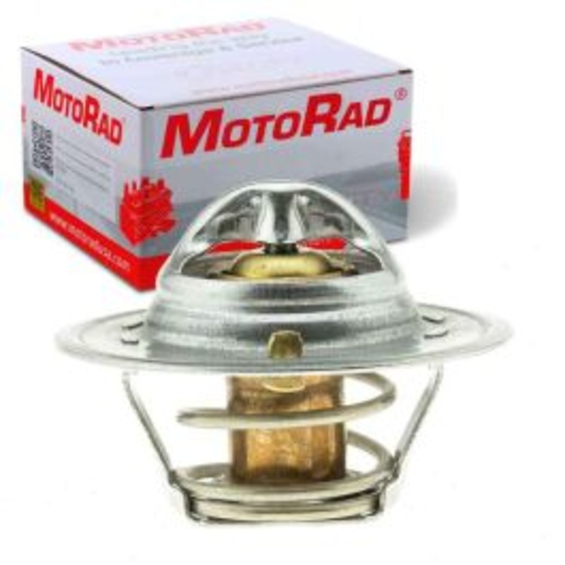 MotoRad Engine Coolant Thermostat for 2013-2018 Dodge Attitude
