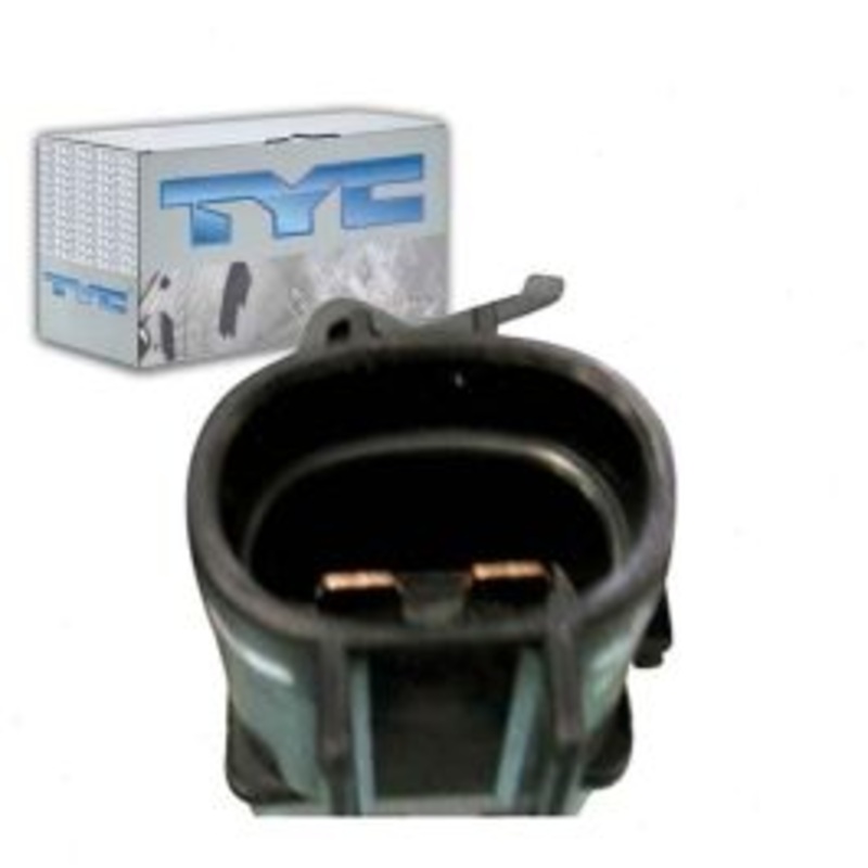 TYC 623010 Dual Radiator & Condenser Fan Assembly