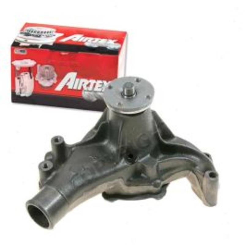 Airtex Engine Water Pump for 1975-1976 GMC C15 5.7L 6.6L V8