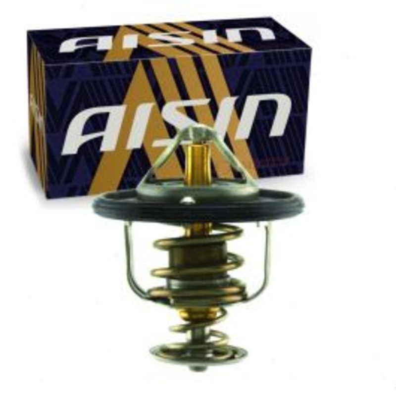 AISIN Engine Coolant Thermostat for 1995 Mitsubishi Expo 2.4L L4