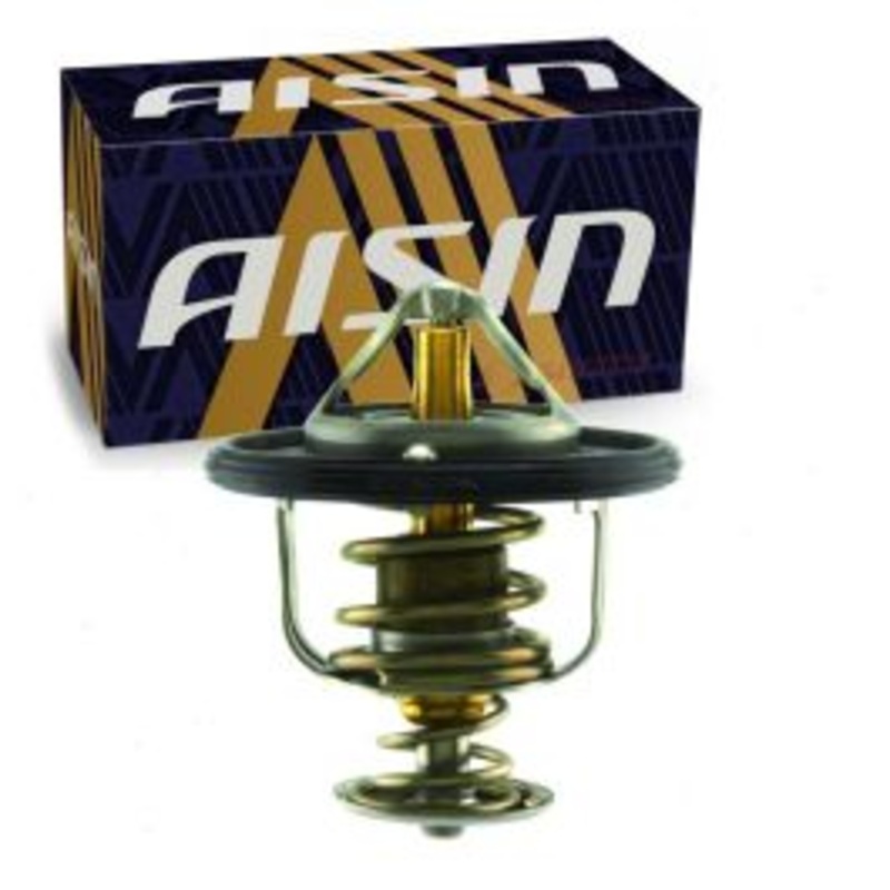 AISIN Engine Coolant Thermostat for 2004-2006 Mitsubishi Outlander 2.4L L4