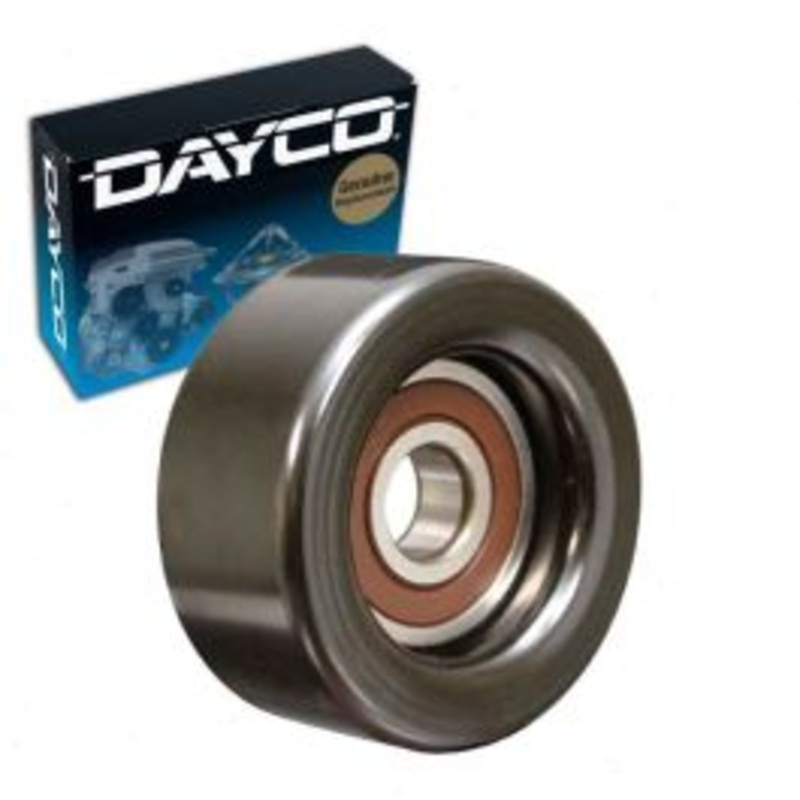 Dayco Drive Belt Idler Pulley for 2005-2015 Honda Pilot 3.5L V6