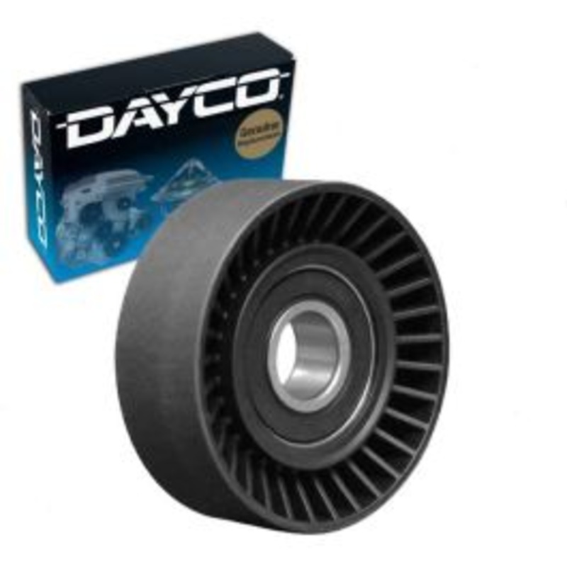 Dayco Drive Belt Idler Pulley for 2007 Jeep Commander 5.7L V8