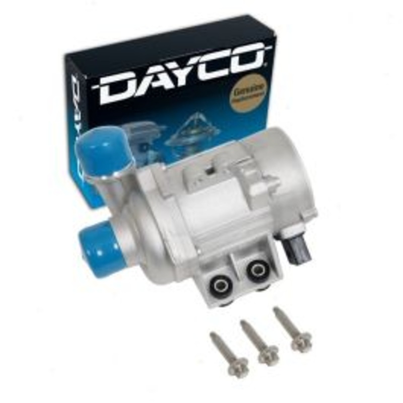 Dayco Engine Water Pump for 2008-2013 BMW 128i 3.0L L6
